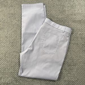 Greyson Men's Golf Light Gray Casual Pants Sz 38x32